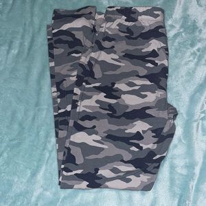 Camo Leggings